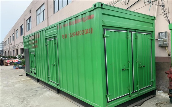 巴彦工厂发电机出租供电